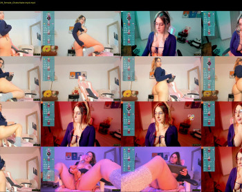 amy_ross1 — 97 minute Chaturbate female naked cam show, 720p, Jan 3, 2026
