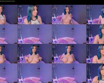 ashley_fly — 82 minute Chaturbate female naked cam show, 720p, Jan 2, 2026