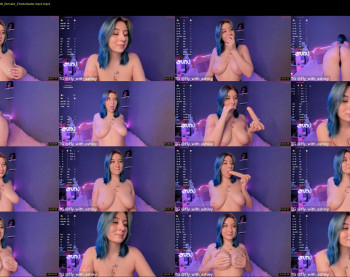 ashley_fly — 85 minute Chaturbate female naked cam show, 720p, Jan 2, 2026