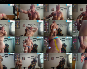 ass_chaser_1 — 120 minute Chaturbate male naked cam show, 480p, Jan 2, 2026