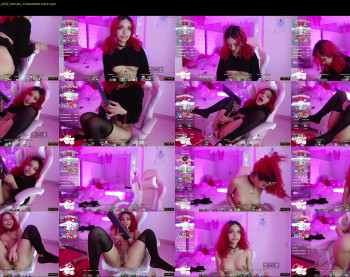 ava_williams_ — 65 minute Chaturbate female naked cam show, 720p, Jan 2, 2026