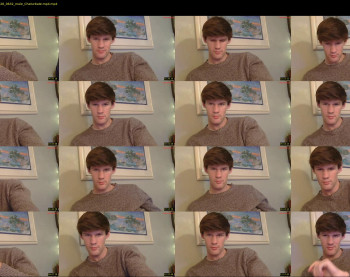 basicallyjustmee — 13 minute Chaturbate male naked cam show, 480p, Jan 2, 2026