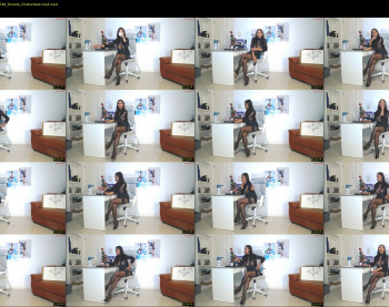 beebeethai — 21 minute Chaturbate female naked cam show, 720p, Jan 2, 2026