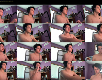 bluskyzz — 38 minute Chaturbate male naked cam show, 720p, Jan 2, 2026