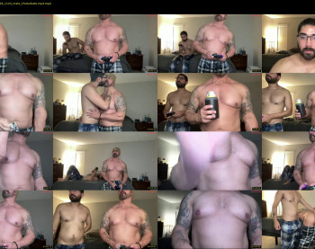 bustedsprockets — 57 minute Chaturbate male naked cam show, 480p, Jan 2, 2026