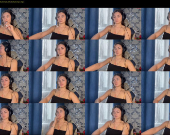 cancychill — 16 minute Chaturbate female naked cam show, 720p, Jan 2, 2026