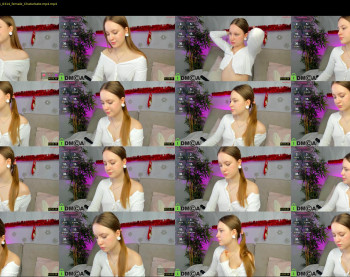 candy_cansew — 17 minute Chaturbate female naked cam show, 720p, Jan 3, 2026