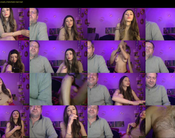 chehch — 121 minute Chaturbate couple naked cam show, 480p, Jan 2, 2026