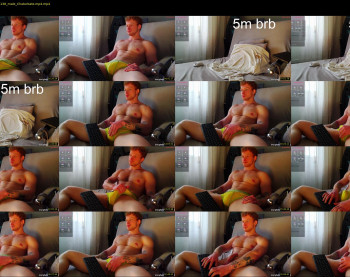 chris_boy37 — 40 minute Chaturbate male naked cam show, 720p, Jan 2, 2026