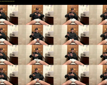 ckeefer96 — 10 minute Chaturbate male naked cam show, 720p, Jan 2, 2026