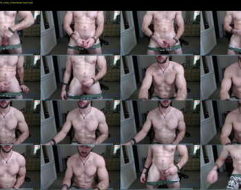 cloud900x — 27 minute Chaturbate male naked cam show, 480p, Jan 2, 2026