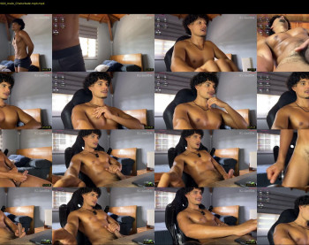 daniel0910s — 98 minute Chaturbate male naked cam show, 720p, Jan 2, 2026
