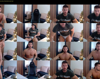 darius_94 — 121 minute Chaturbate male naked cam show, 720p, Jan 2, 2026