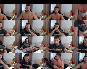 darius_94 — 49 minute Chaturbate male naked cam show, 720p, Jan 2, 2026