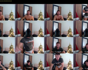 darius_94 — 32 minute Chaturbate male naked cam show, 720p, Jan 2, 2026