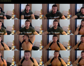 darius_94 — 20 minute Chaturbate male naked cam show, 720p, Jan 2, 2026
