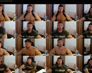 darius_94 — 108 minute Chaturbate male naked cam show, 720p, Jan 2, 2026