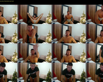 darius_94 — 6 minute Chaturbate male naked cam show, 720p, Jan 2, 2026