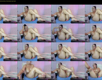 deboramom — 3 minute Chaturbate female naked cam show, 720p, Jan 3, 2026