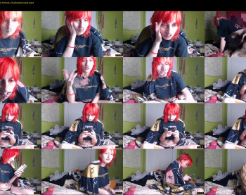 devilg1rl — 57 minute Chaturbate female naked cam show, 720p, Jan 2, 2026