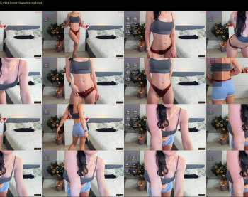 devilish_goddes — 4 minute Chaturbate female naked cam show, 720p, Jan 2, 2026