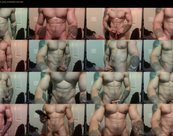 evancage — 11 minute Chaturbate male naked cam show, 480p, Jan 3, 2026