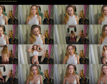 glossy_babe_ — 85 minute Chaturbate couple naked cam show, 720p, Jan 2, 2026