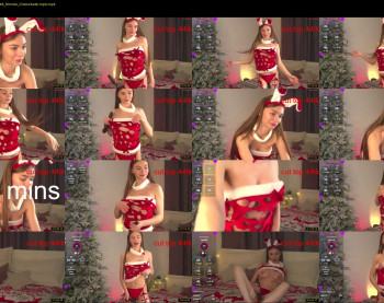 icecomet_ — 121 minute Chaturbate female naked cam show, 720p, Jan 3, 2026