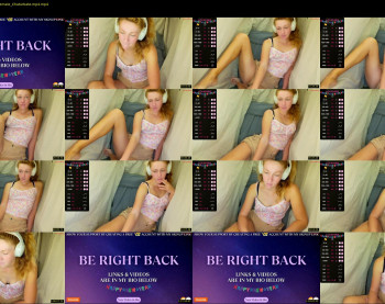 its_lily — 87 minute Chaturbate female naked cam show, 720p, Jan 2, 2026
