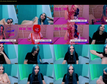 juliabeautiful — 84 minute Chaturbate female naked cam show, 720p, Jan 2, 2026