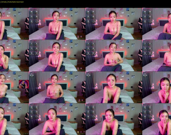 junamiin — 17 minute Chaturbate female naked cam show, 720p, Jan 2, 2026