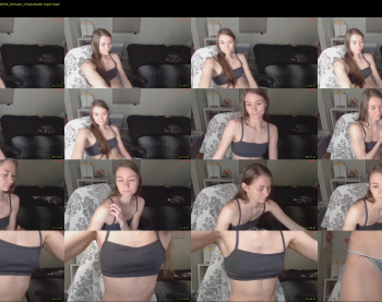 katynowhere — 22 minute Chaturbate female naked cam show, 720p, Jan 3, 2026