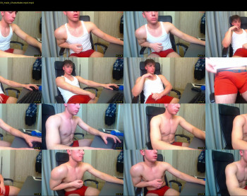 kellenwest — 36 minute Chaturbate male naked cam show, 720p, Jan 2, 2026