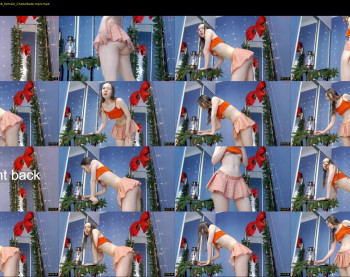 kriskras__ — 25 minute Chaturbate female naked cam show, 720p, Jan 2, 2026