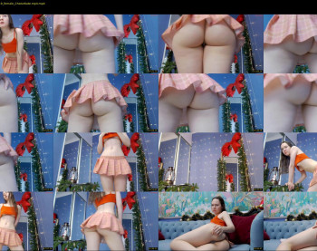 kriskras__ — 63 minute Chaturbate female naked cam show, 720p, Jan 2, 2026