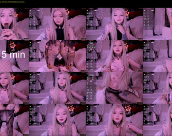 lein_bone — 120 minute Chaturbate female naked cam show, 720p, Jan 3, 2026