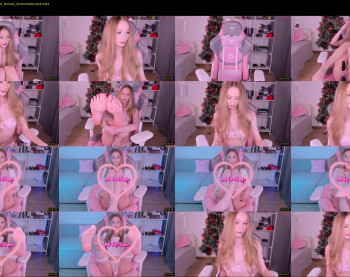 lissa__fox — 53 minute Chaturbate female naked cam show, 720p, Jan 2, 2026