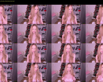 lissa__fox — 8 minute Chaturbate female naked cam show, 720p, Jan 2, 2026