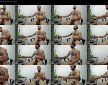 matheusbeard2 — 64 minute Chaturbate male naked cam show, 720p, Jan 3, 2026