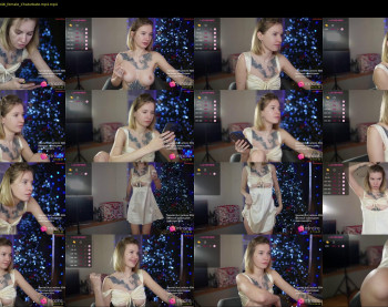 mel_collins — 27 minute Chaturbate female naked cam show, 720p, Jan 2, 2026
