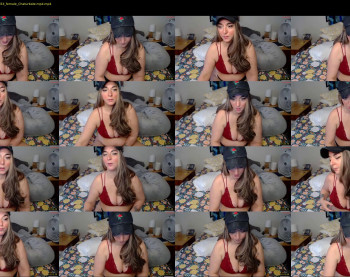 milfmonee — 19 minute Chaturbate female naked cam show, 720p, Jan 2, 2026