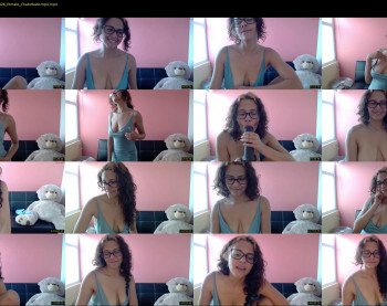 mora_haze — 120 minute Chaturbate female naked cam show, 720p, Jan 3, 2026