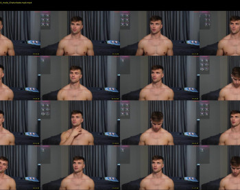 nik_sharp — 13 minute Chaturbate male naked cam show, 720p, Jan 2, 2026