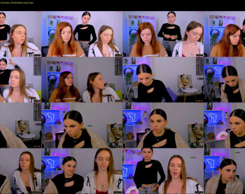 nika_still — 108 minute Chaturbate female naked cam show, 720p, Jan 2, 2026