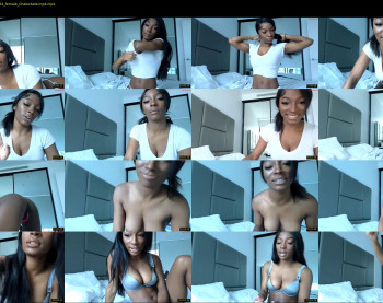 niviawolfe — 85 minute Chaturbate female naked cam show, 720p, Jan 2, 2026