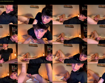 noxnude — 39 minute Chaturbate male naked cam show, 720p, Jan 3, 2026