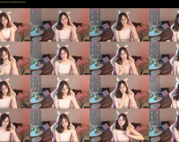 rainybella — 54 minute Chaturbate female naked cam show, 720p, Jan 2, 2026
