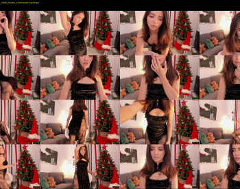 raychell_black — 14 minute Chaturbate female naked cam show, 720p, Jan 2, 2026