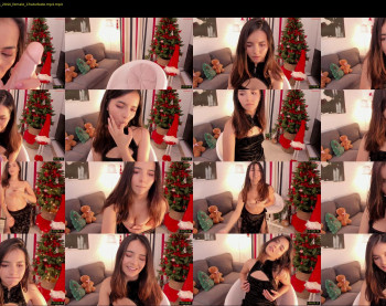 raychell_black — 121 minute Chaturbate female naked cam show, 720p, Jan 2, 2026