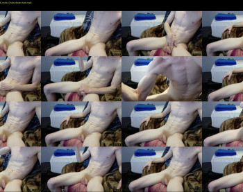 rpossible — 120 minute Chaturbate male naked cam show, 720p, Jan 2, 2026
